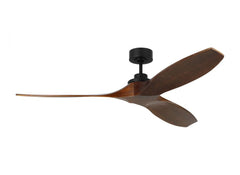 Visual Comfort & Co. Fan Collection-3CLNSM60MBK