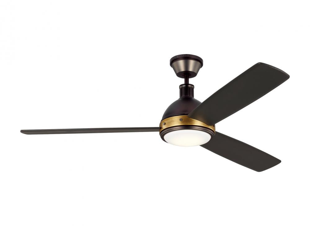Visual Comfort & Co. Fan Collection-3HCKR60BNZHABD