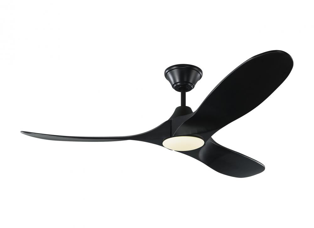 Visual Comfort & Co. Fan Collection-3MAVR52BKBKD