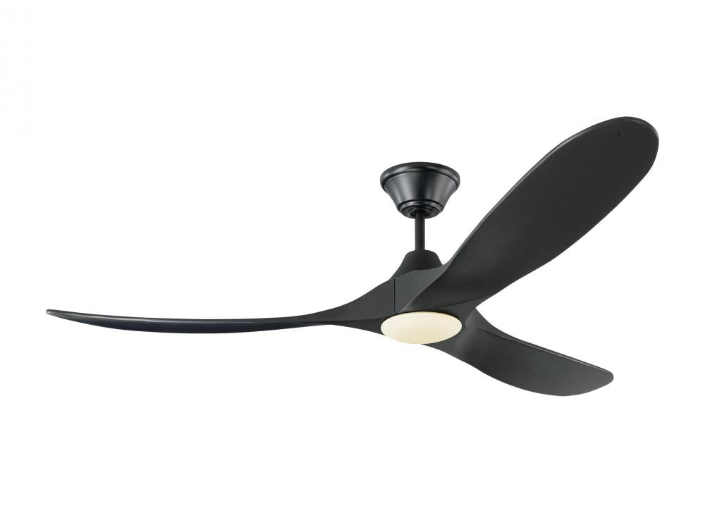 Visual Comfort & Co. Fan Collection-3MAVR60BKBKD