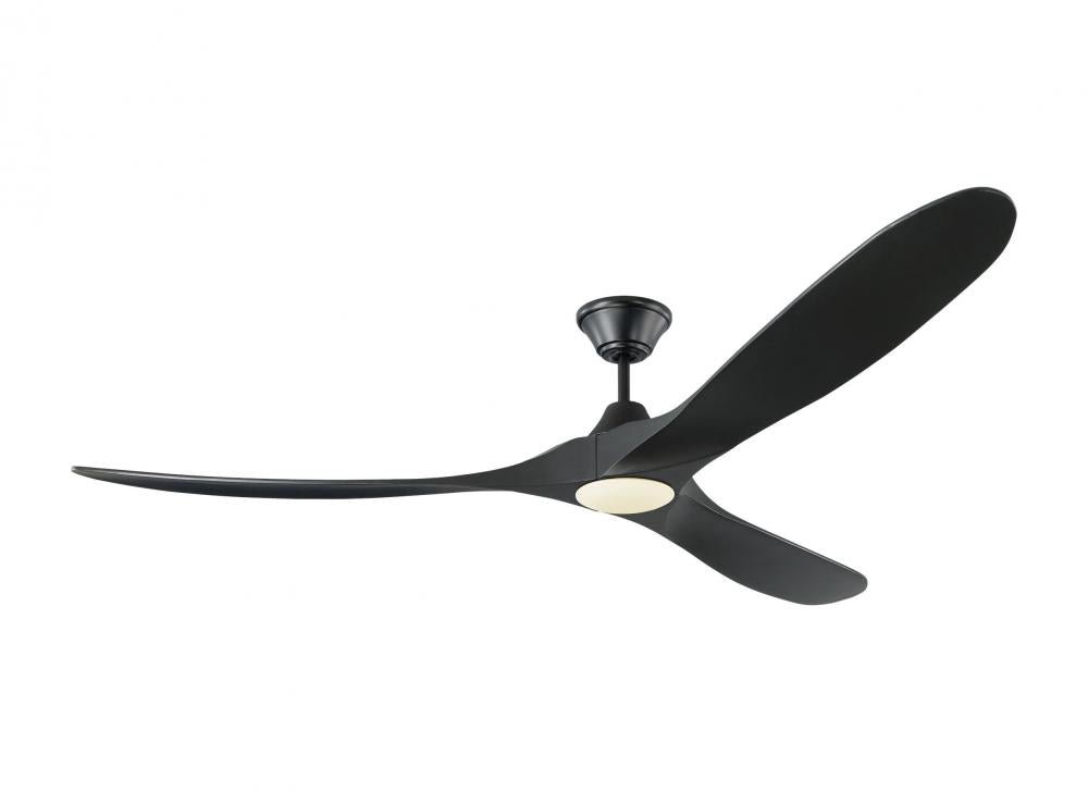 Visual Comfort & Co. Fan Collection-3MAVR70BKBKD