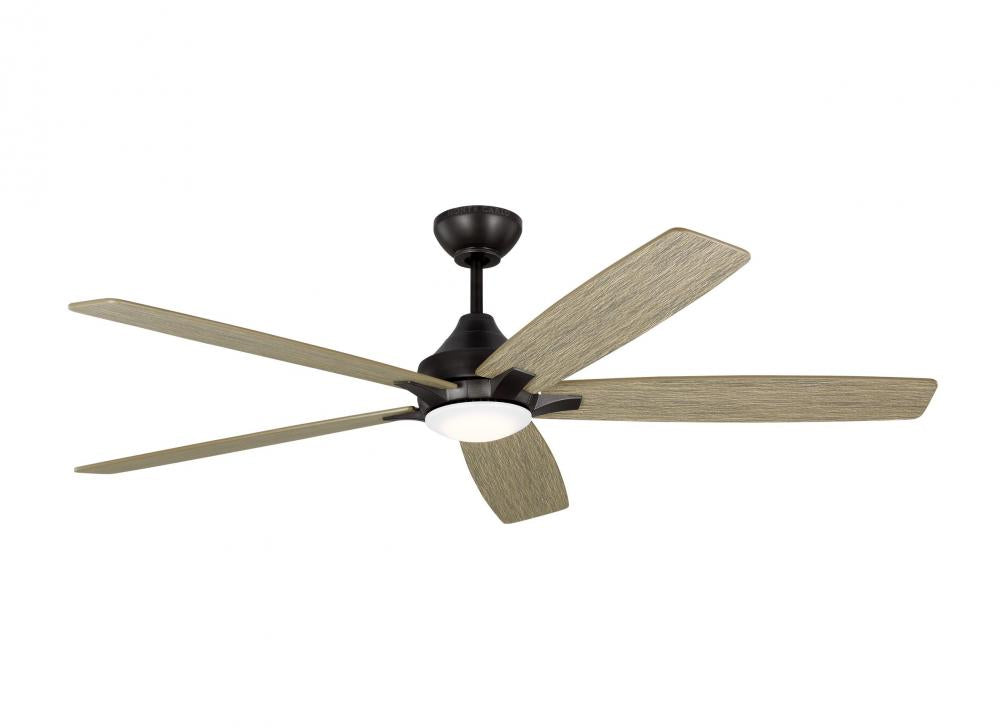 Visual Comfort & Co. Fan Collection-5LWDSM60AGPD