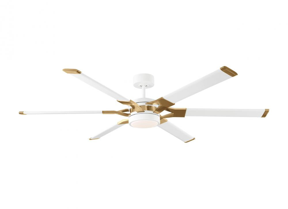 Visual Comfort & Co. Fan Collection-6LFR62RZWBBSD