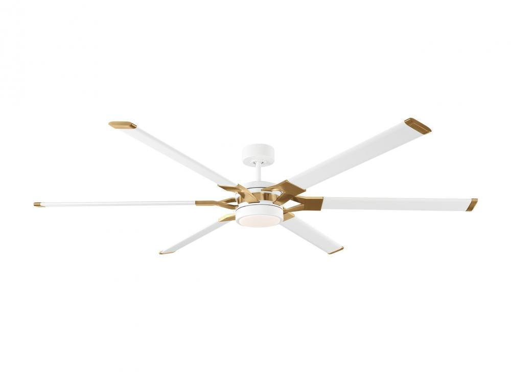 Visual Comfort & Co. Fan Collection-6LFR72RZWBBSD