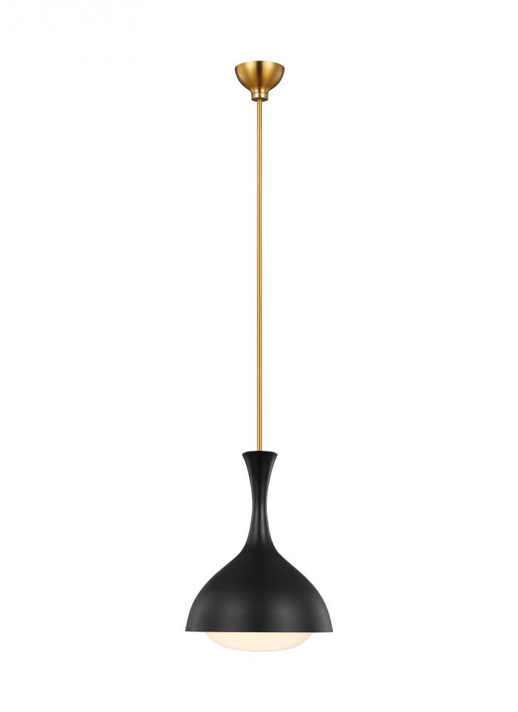Visual Comfort & Co. Studio Collection-AEP1011BBSMBK