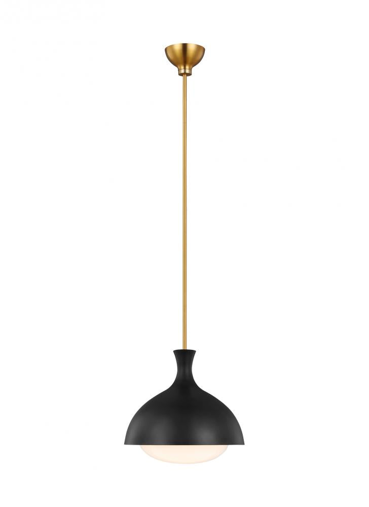 Visual Comfort & Co. Studio Collection-AEP1021BBSMBK