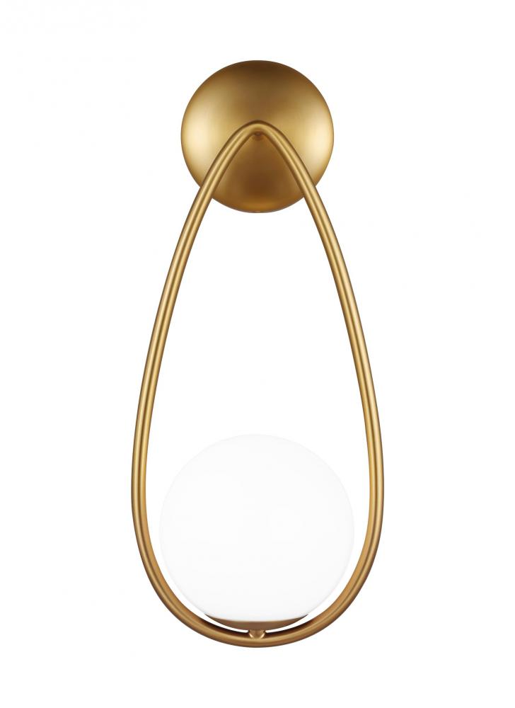 Visual Comfort & Co. Studio Collection-AEW1011BBS