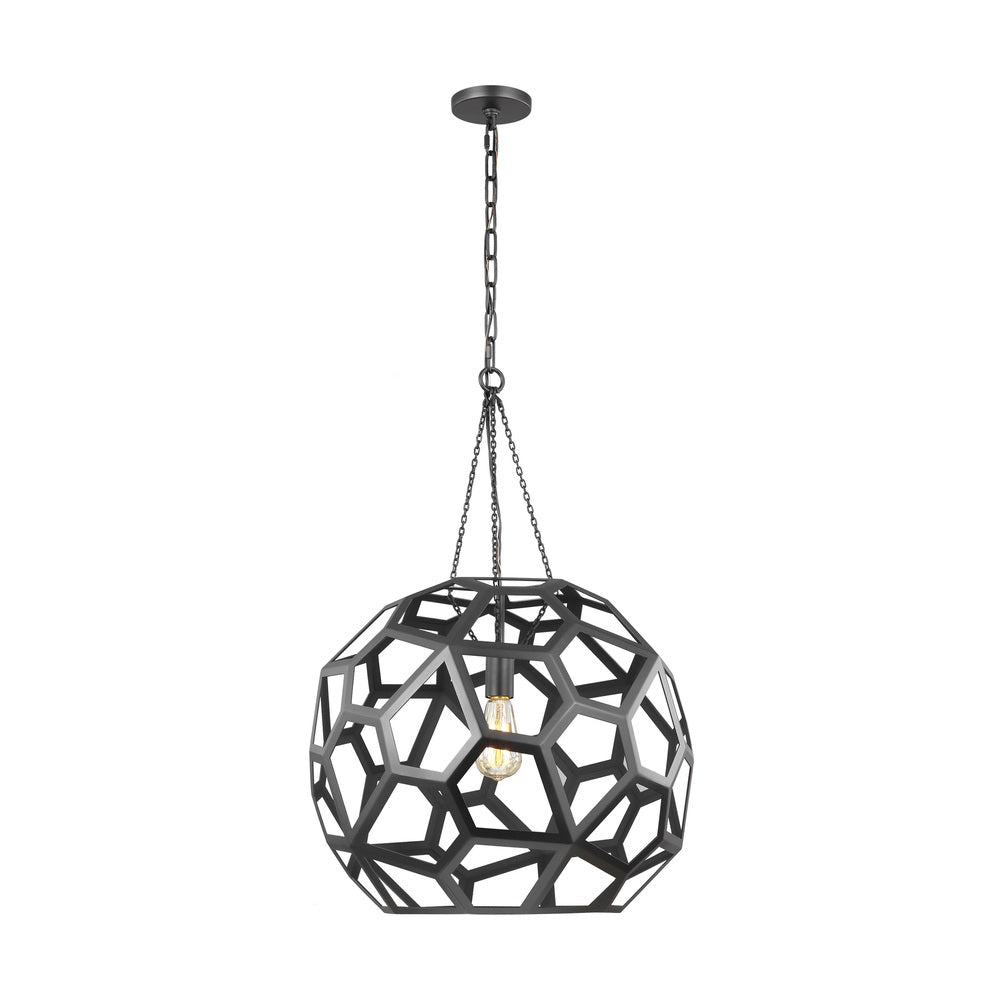 Visual Comfort & Co. Studio Collection-AP1071MBK