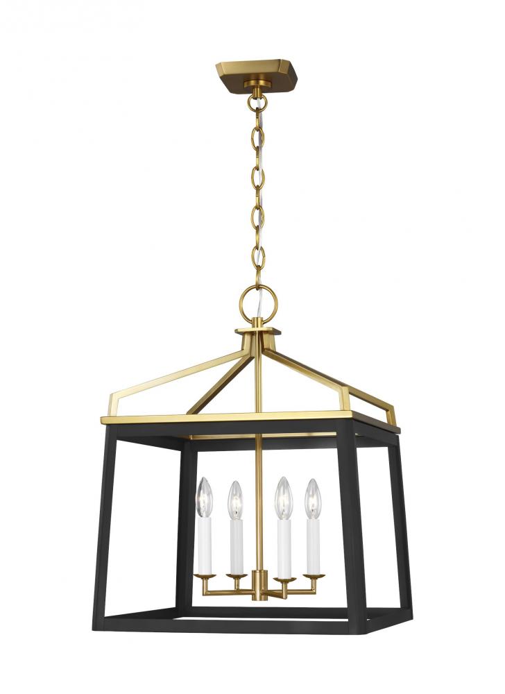 Visual Comfort & Co. Studio Collection-CC1554MBKBBS