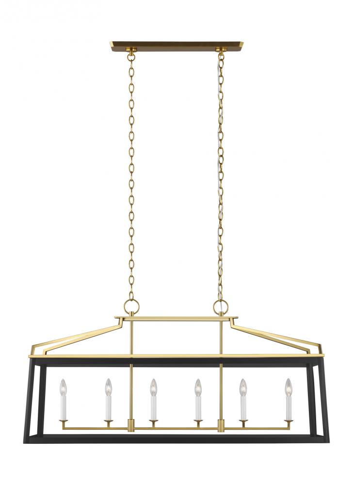 Visual Comfort & Co. Studio Collection-CC1586MBKBBS
