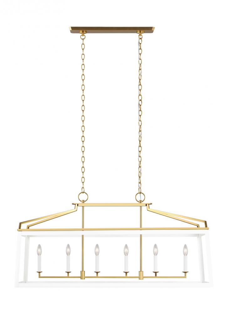 Visual Comfort & Co. Studio Collection-CC1586MWTBBS