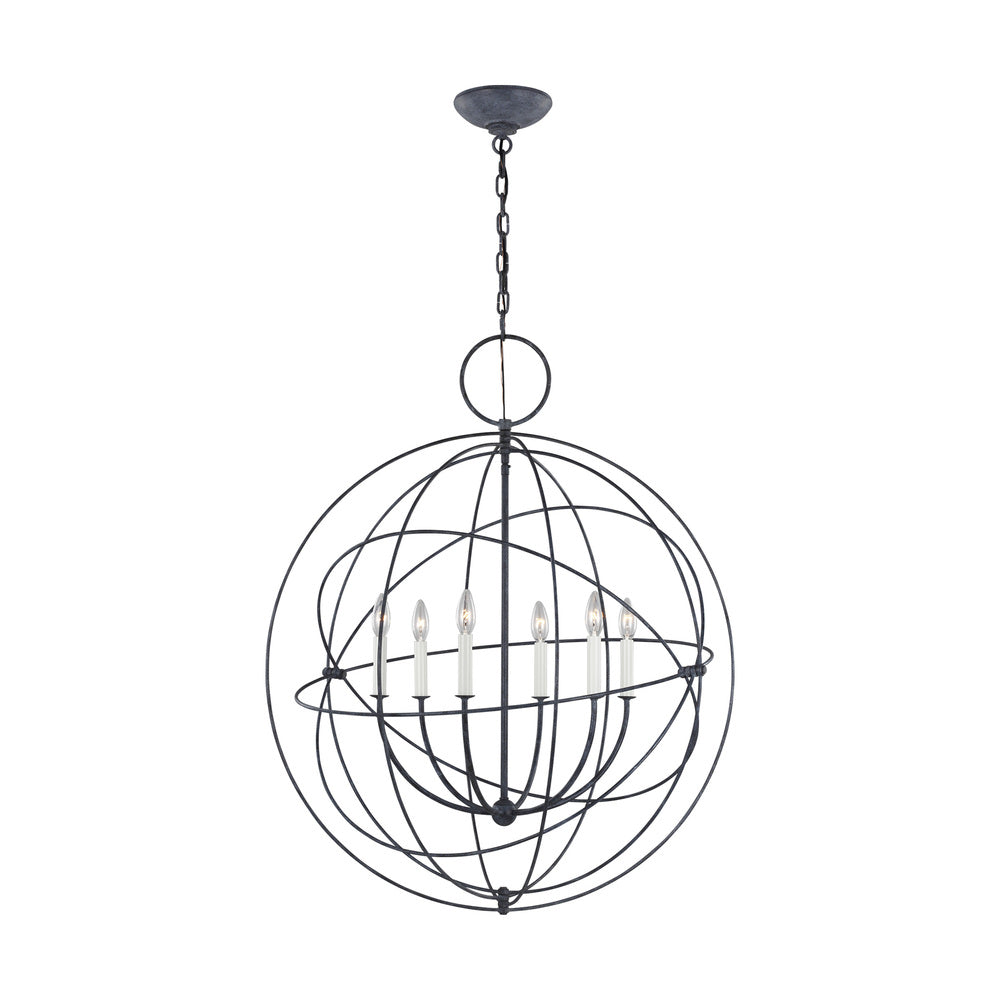 Visual Comfort & Co. Studio Collection-CP1246WGV