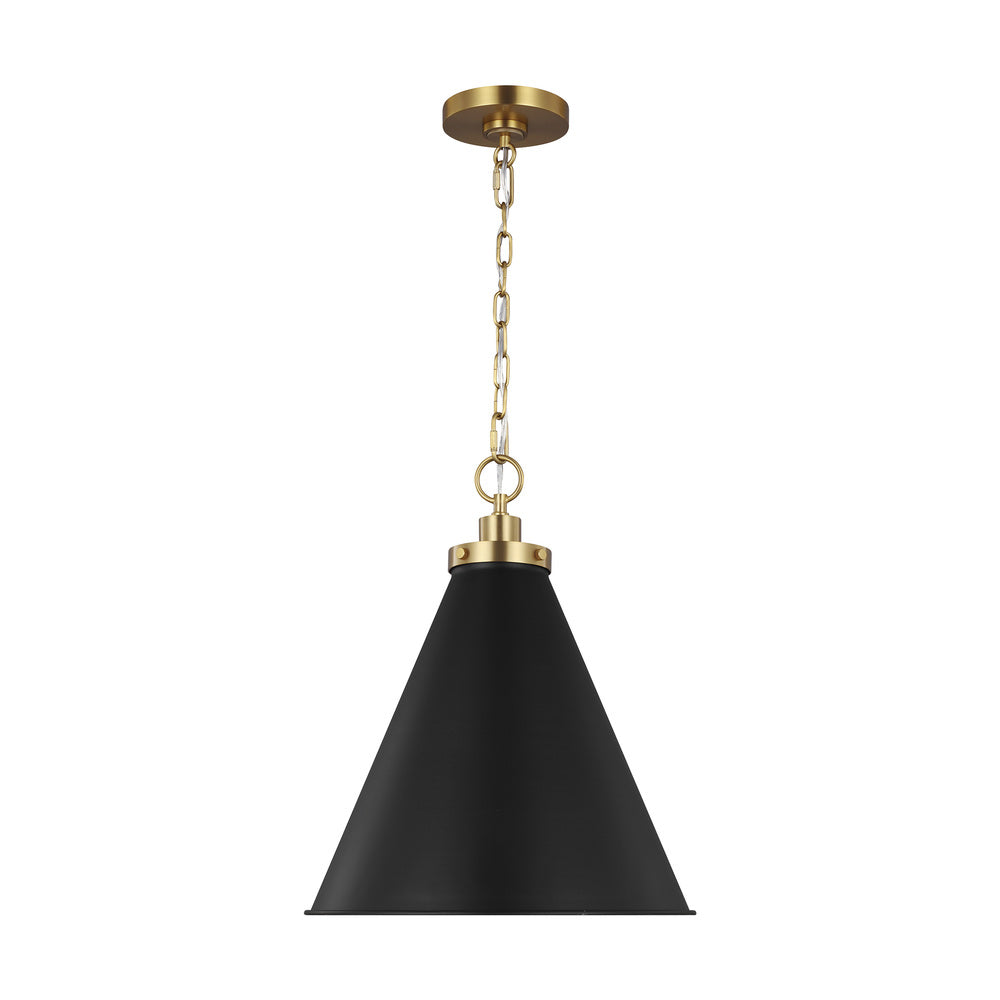 Visual Comfort & Co. Studio Collection-CP1271MBKBBS
