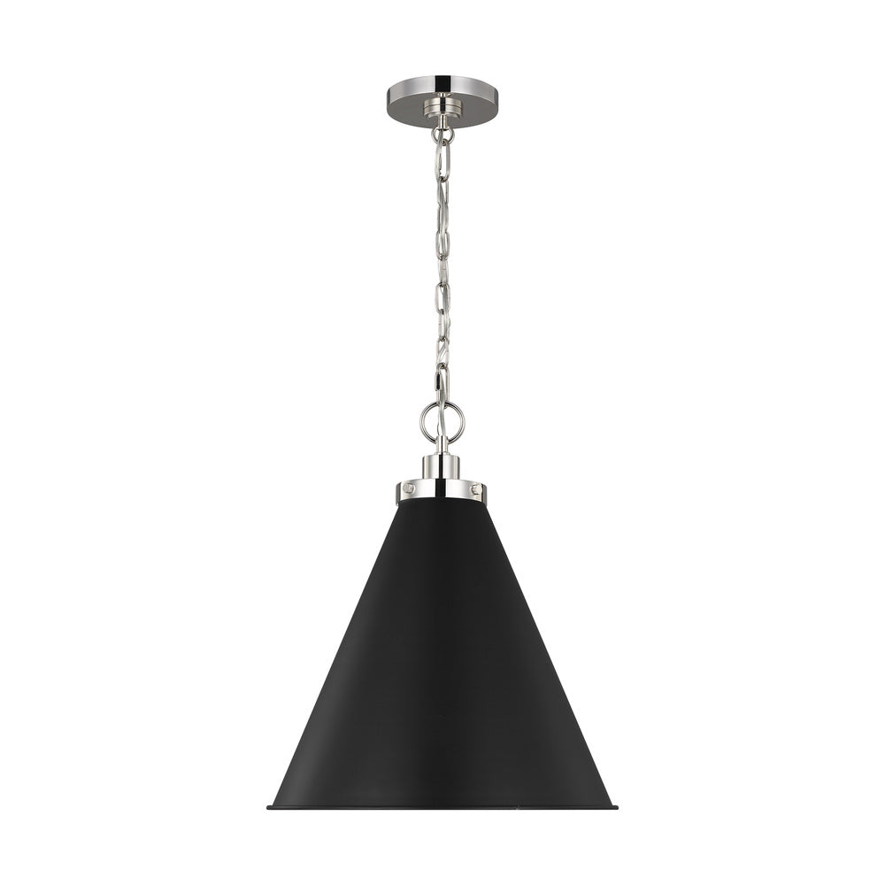 Visual Comfort & Co. Studio Collection-CP1271MBKPN