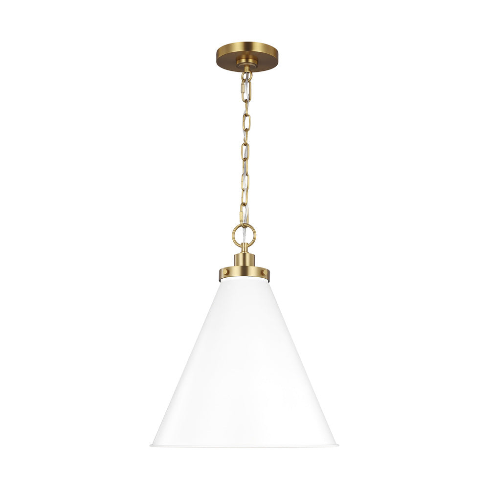 Visual Comfort & Co. Studio Collection-CP1271MWTBBS