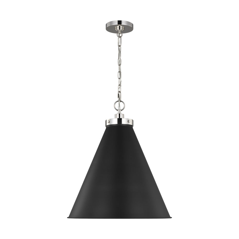 Visual Comfort & Co. Studio Collection-CP1281MBKPN
