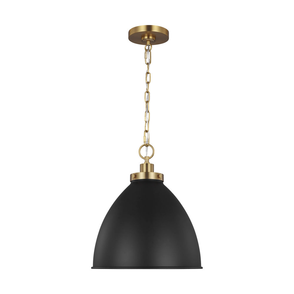 Visual Comfort & Co. Studio Collection-CP1291MBKBBS