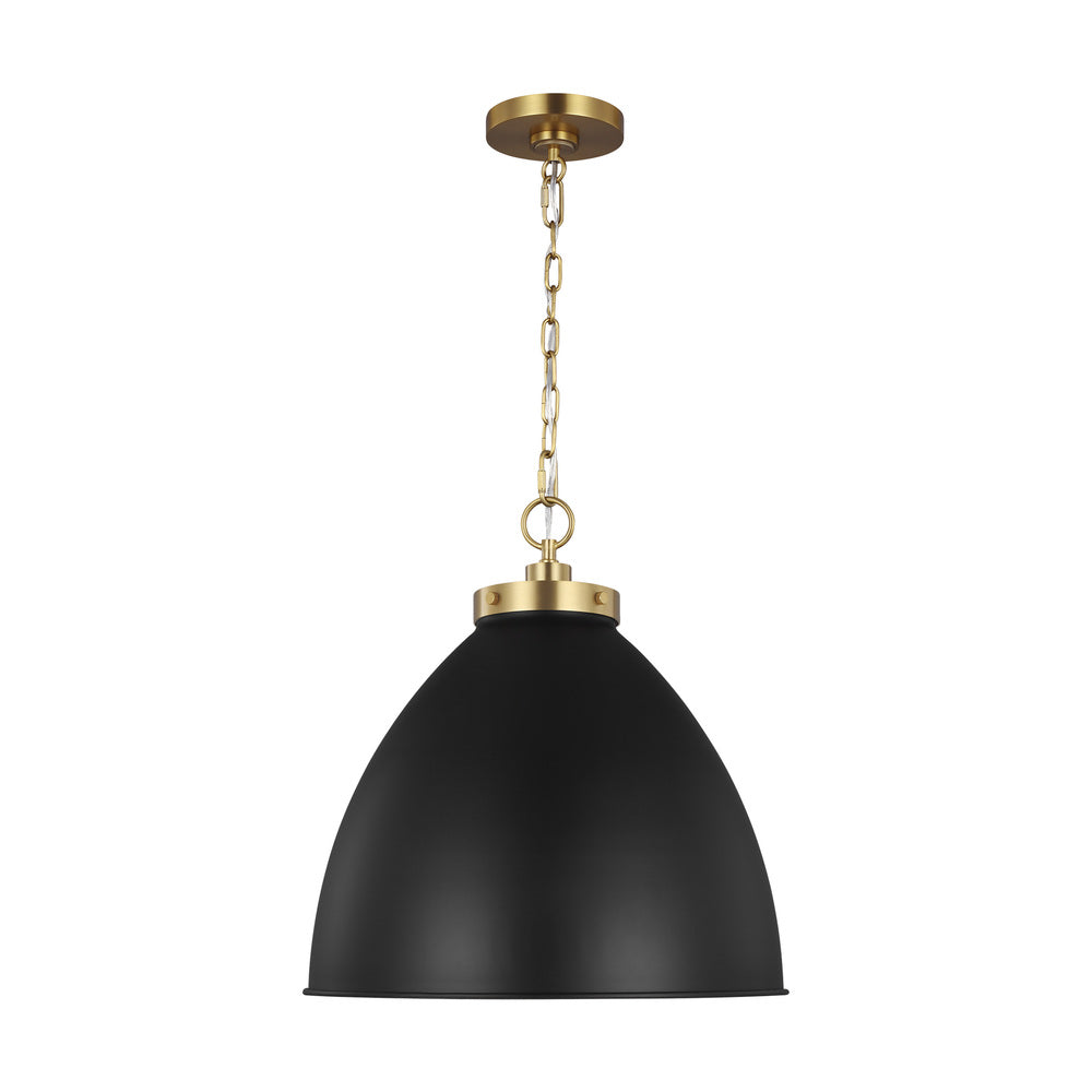 Visual Comfort & Co. Studio Collection-CP1301MBKBBS