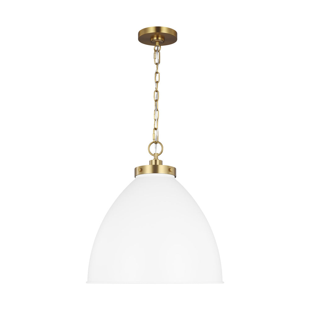 Visual Comfort & Co. Studio Collection-CP1301MWTBBS
