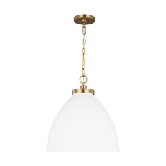 Visual Comfort & Co. Studio Collection-CP1301MWTBBS
