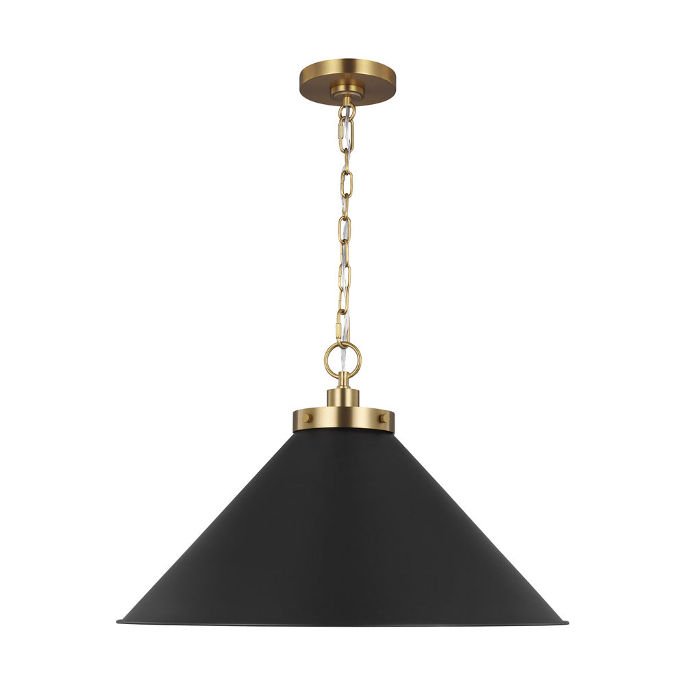 Visual Comfort & Co. Studio Collection-CP1311MBKBBS