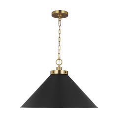 Visual Comfort & Co. Studio Collection-CP1311MBKBBS