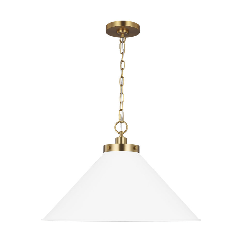 Visual Comfort & Co. Studio Collection-CP1311MWTBBS