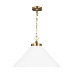 Visual Comfort & Co. Studio Collection-CP1311MWTBBS