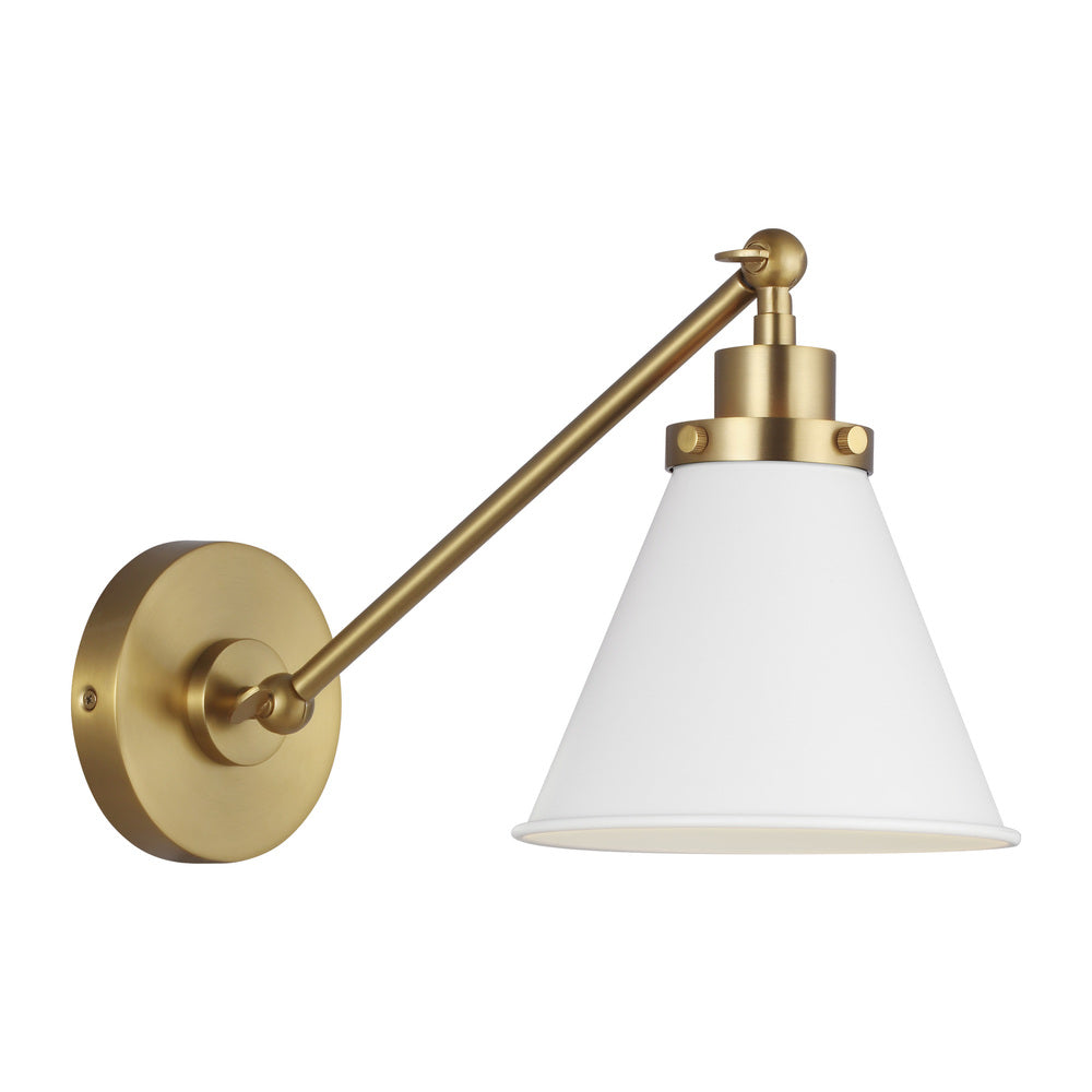 Visual Comfort & Co. Studio Collection-CW1121MWTBBS