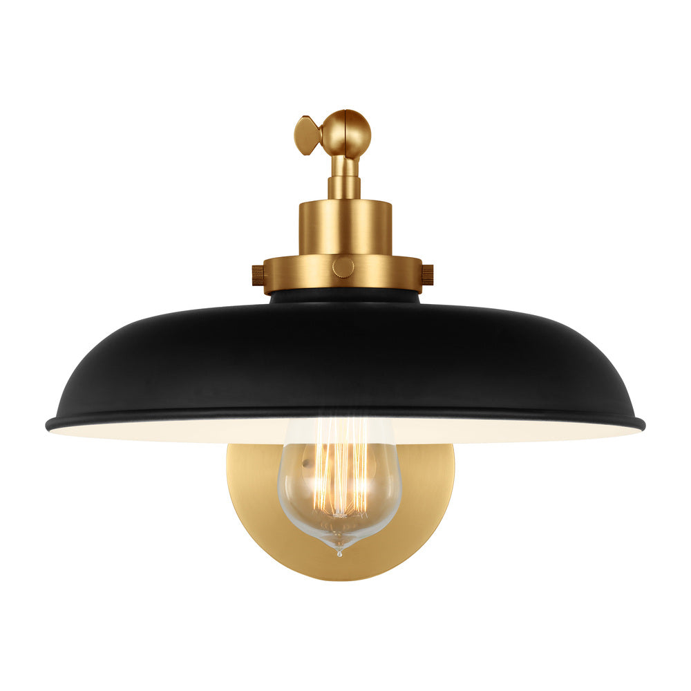 Visual Comfort & Co. Studio Collection-CW1141MBKBBS