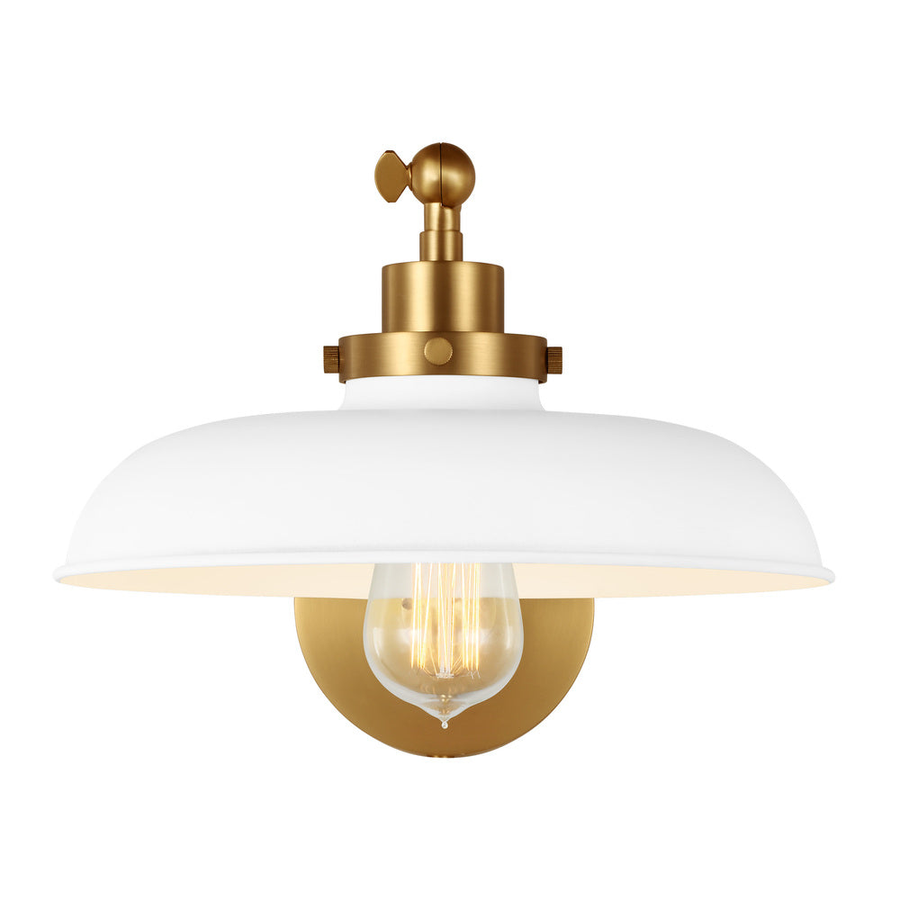 Visual Comfort & Co. Studio Collection-CW1141MWTBBS