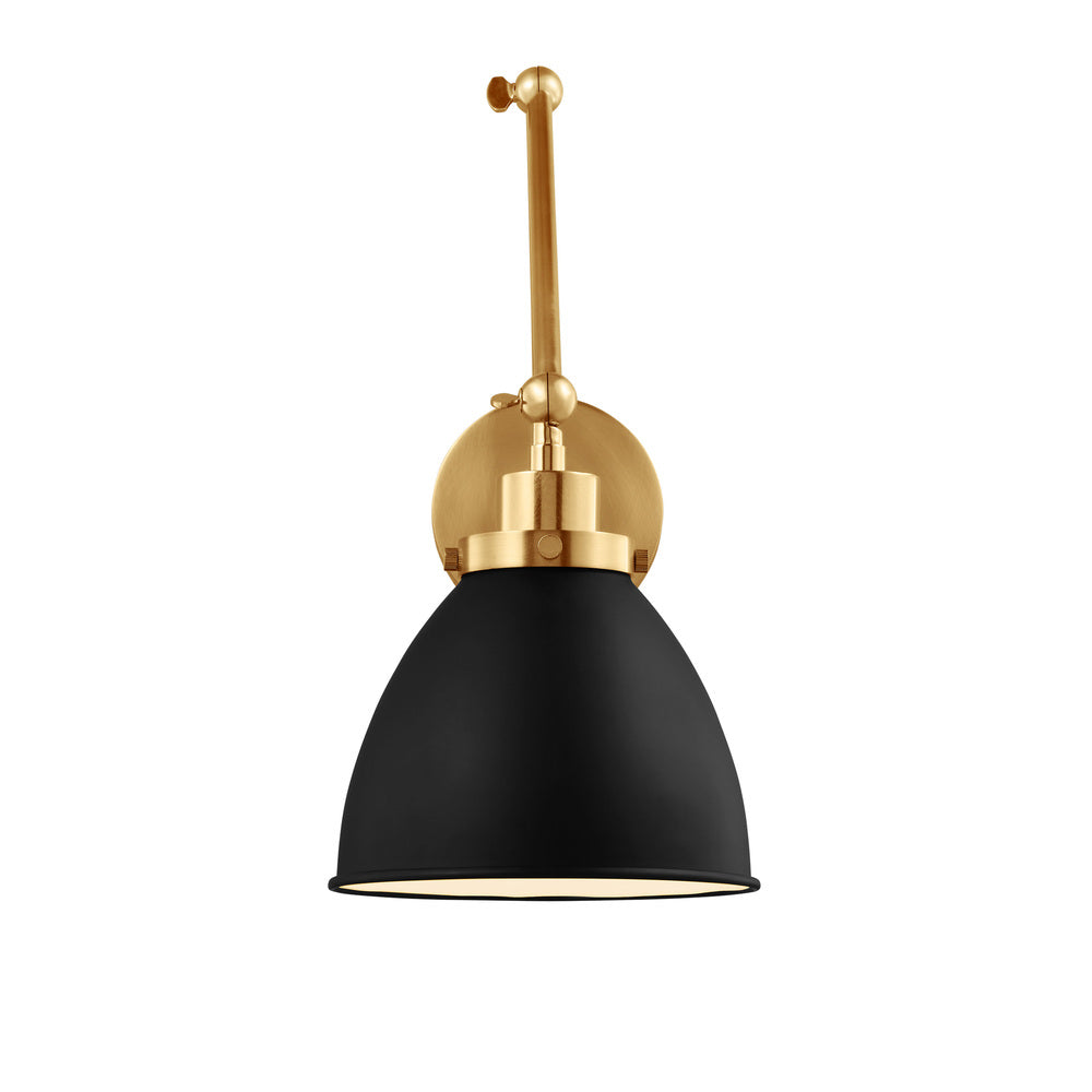 Visual Comfort & Co. Studio Collection-CW1161MBKBBS