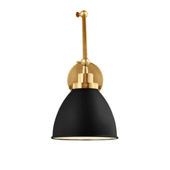 Visual Comfort & Co. Studio Collection-CW1161MBKBBS