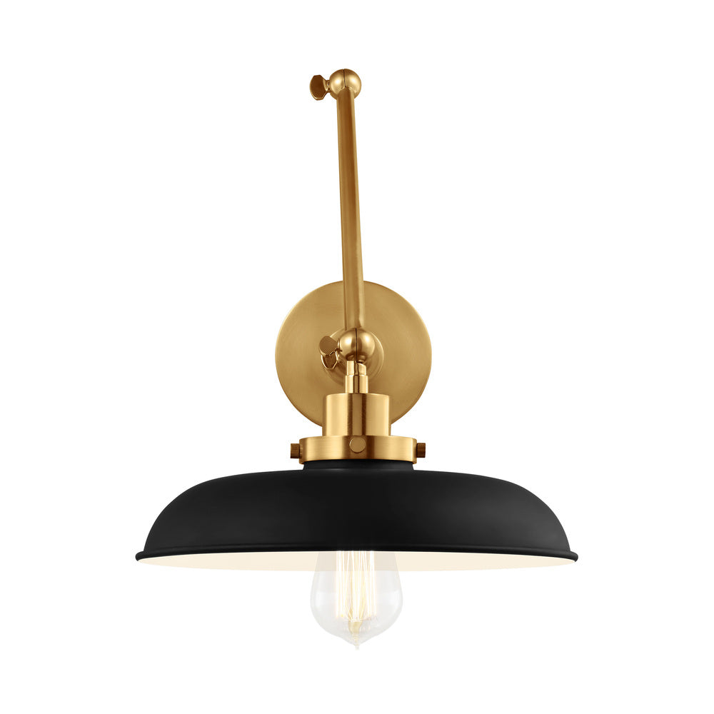 Visual Comfort & Co. Studio Collection-CW1171MBKBBS
