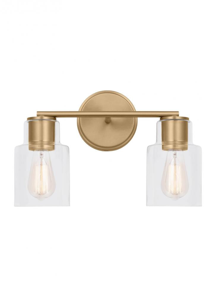 Bathroom Fixtures-Visual Comfort & Co. Studio Collection-DJV1002SB