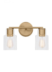 Bathroom Fixtures-Visual Comfort & Co. Studio Collection-DJV1002SB