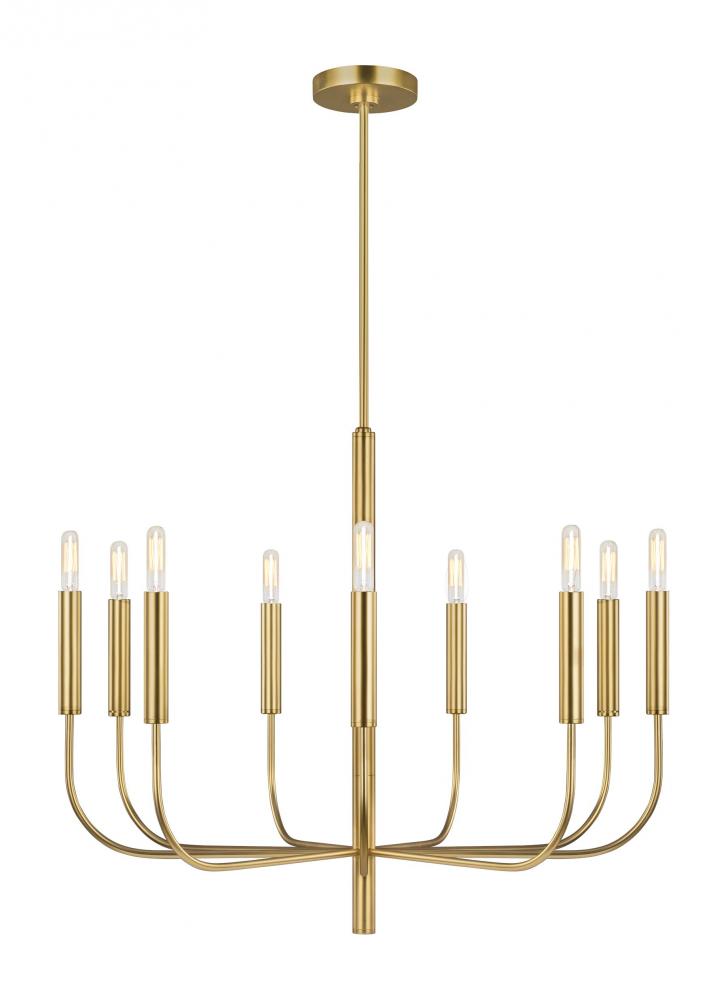 Visual Comfort & Co. Studio Collection-EC1009BBS