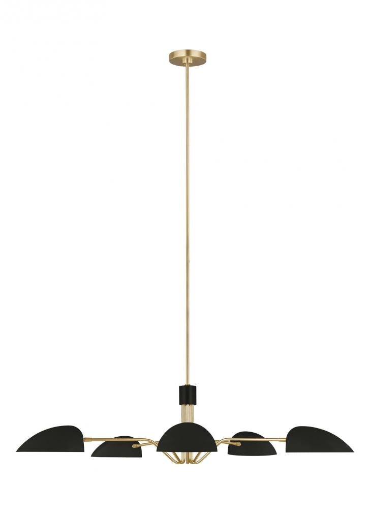 Visual Comfort & Co. Studio Collection-EC1025MBK