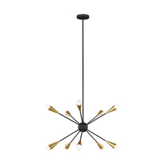 Visual Comfort & Co. Studio Collection-EC10310MBK