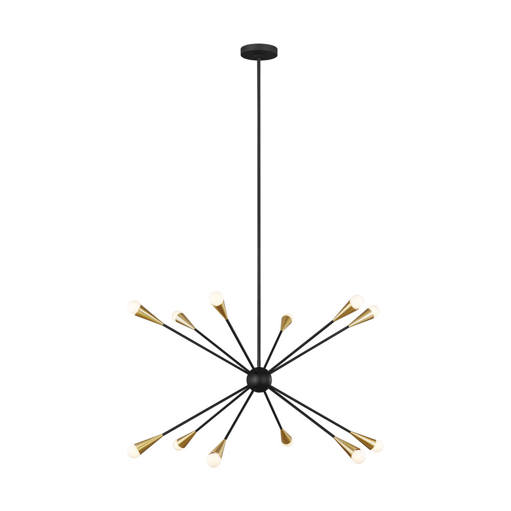 Visual Comfort & Co. Studio Collection-EC10312MBK
