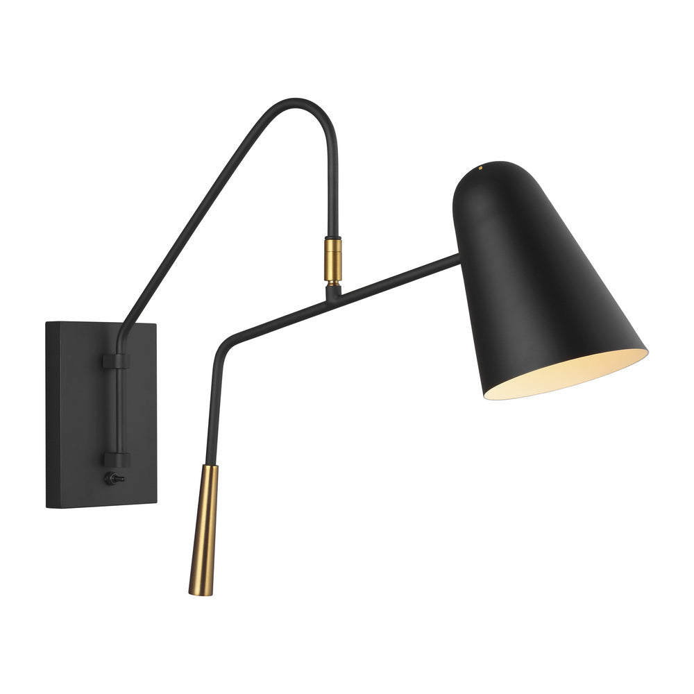 Visual Comfort & Co. Studio Collection-EW1041MBK