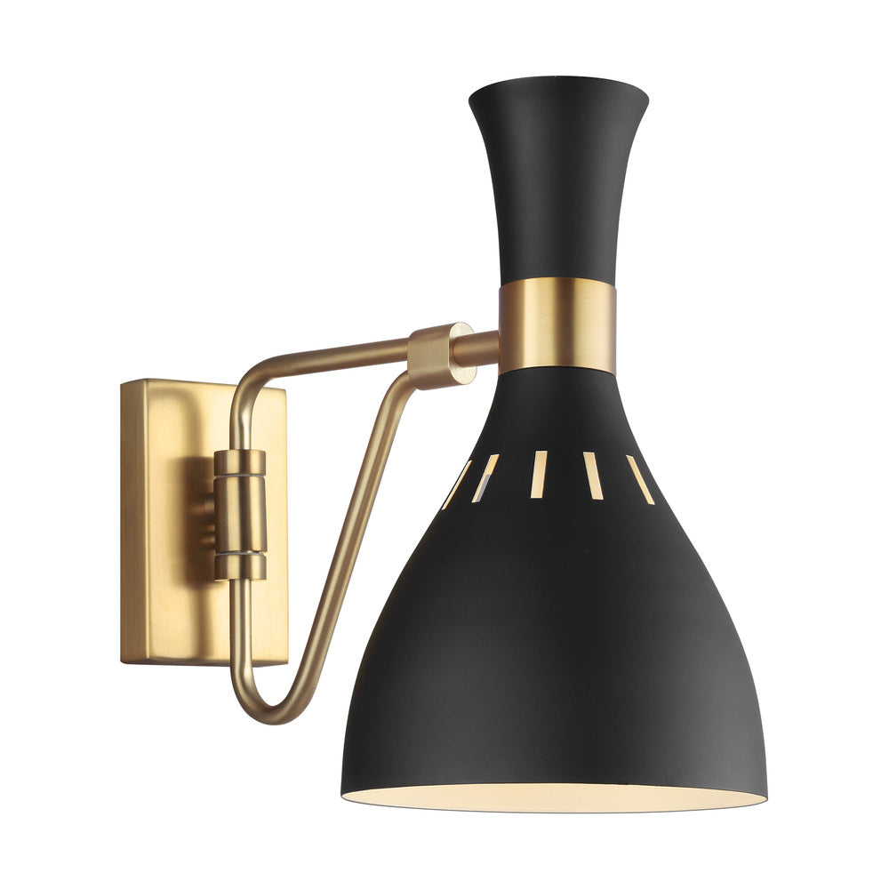 Visual Comfort & Co. Studio Collection-EW1061MBK