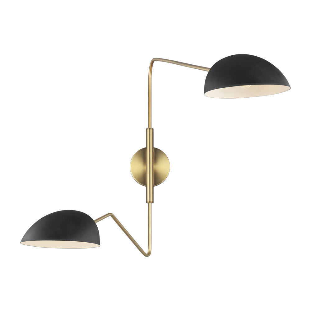 Visual Comfort & Co. Studio Collection-EW1072MBK