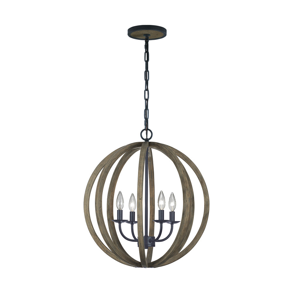 Visual Comfort & Co. Studio Collection-F2935/4WOW/AF