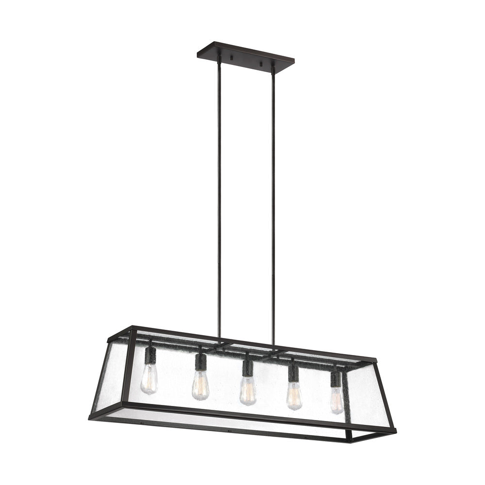 Visual Comfort & Co. Studio Collection-F3073/5ORB