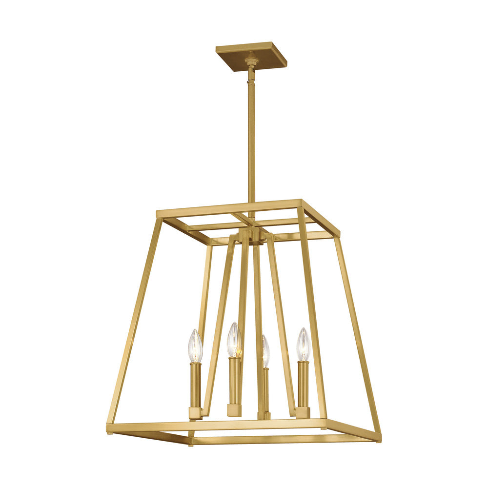 Visual Comfort & Co. Studio Collection-F3150/4GSB