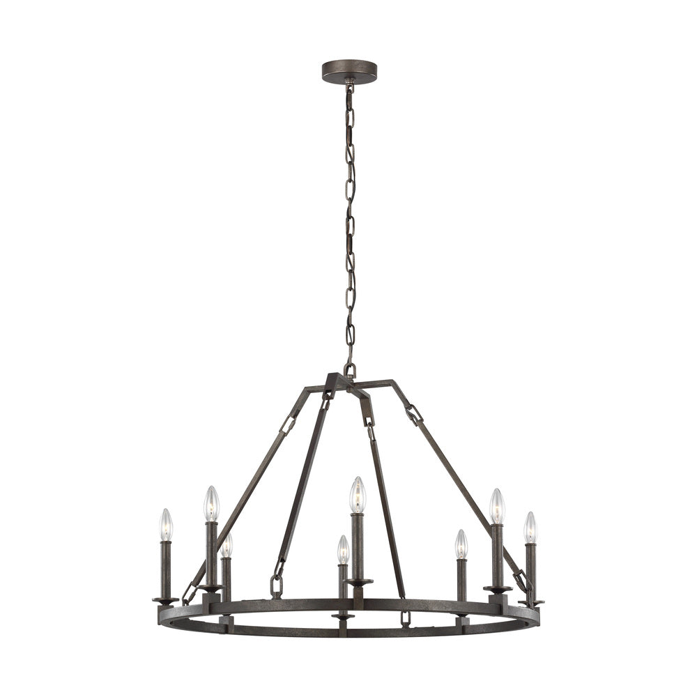 Visual Comfort & Co. Studio Collection-F3214/8SMS