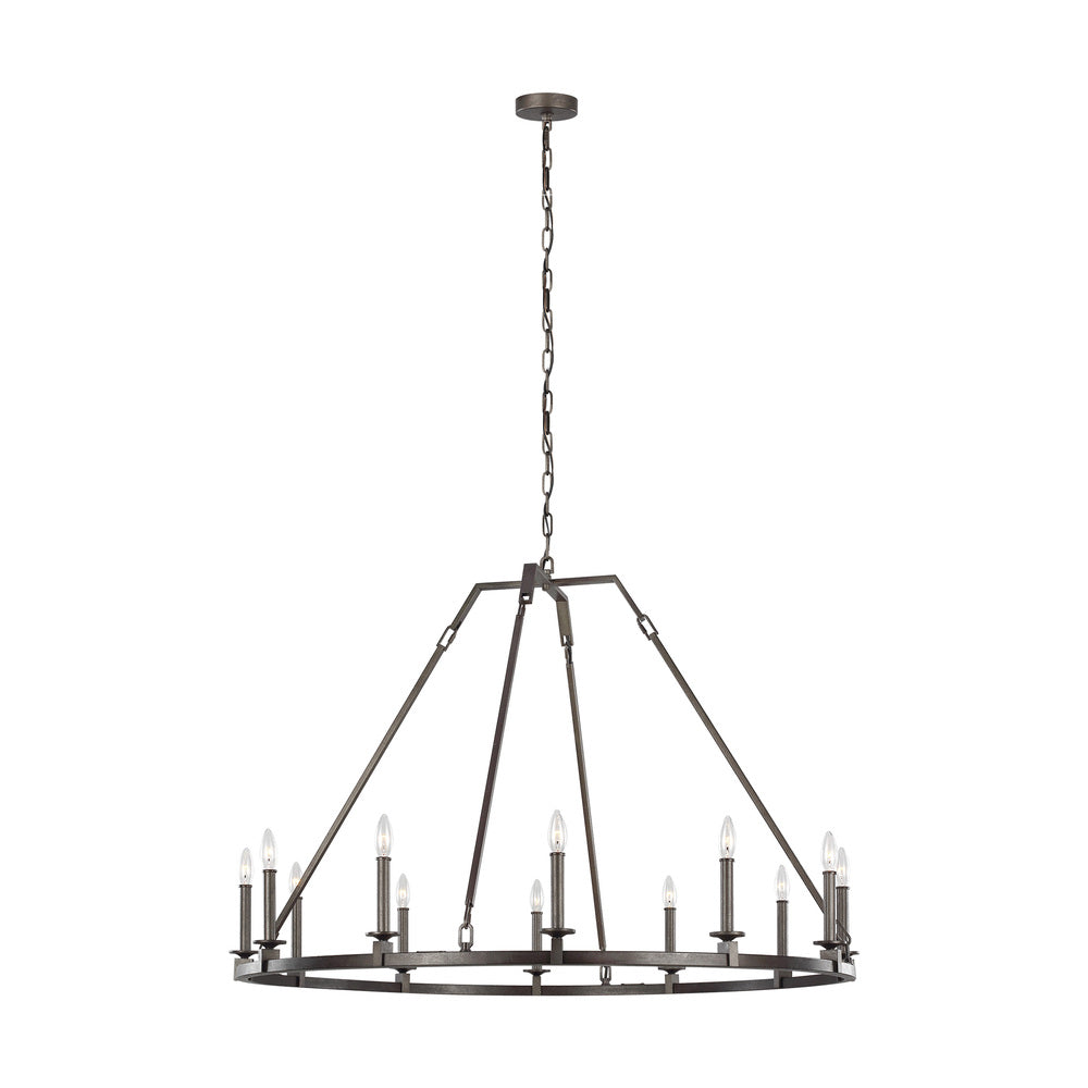 Visual Comfort & Co. Studio Collection-F3216/12SMS