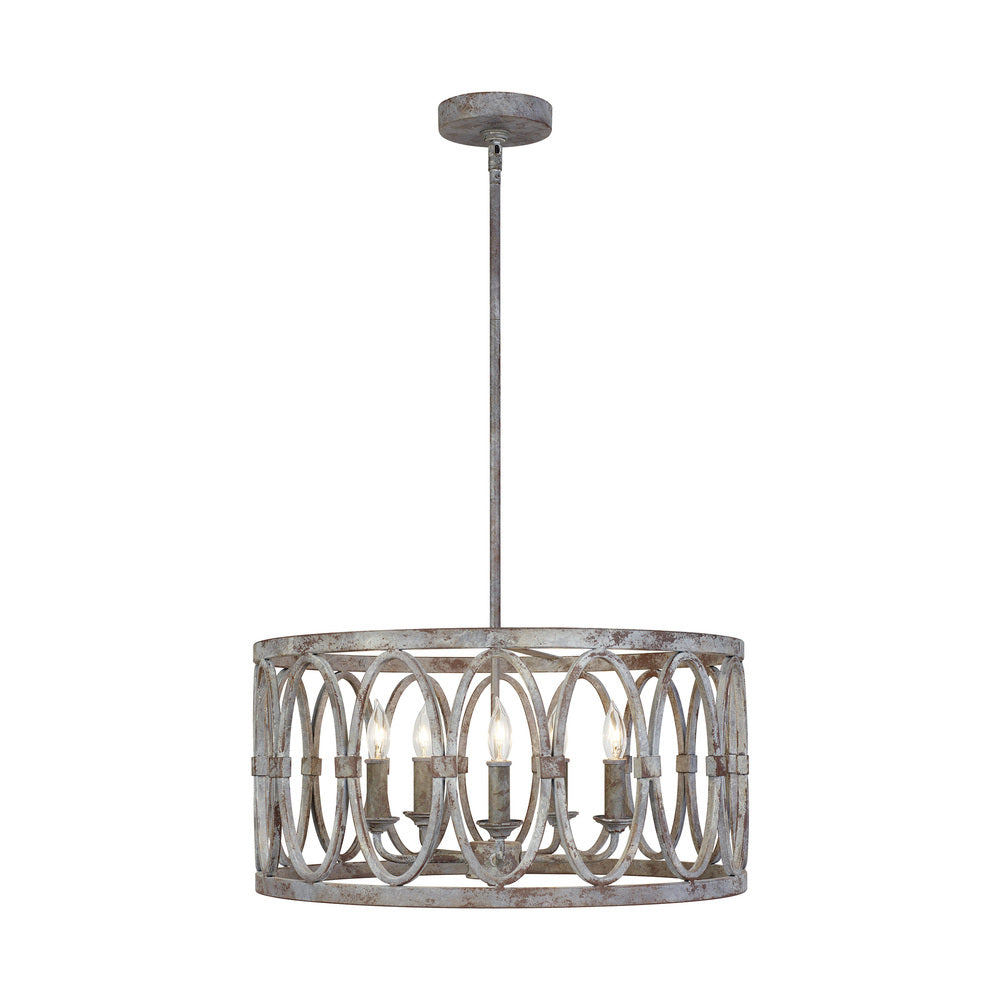 Visual Comfort & Co. Studio Collection-F3222/5DA