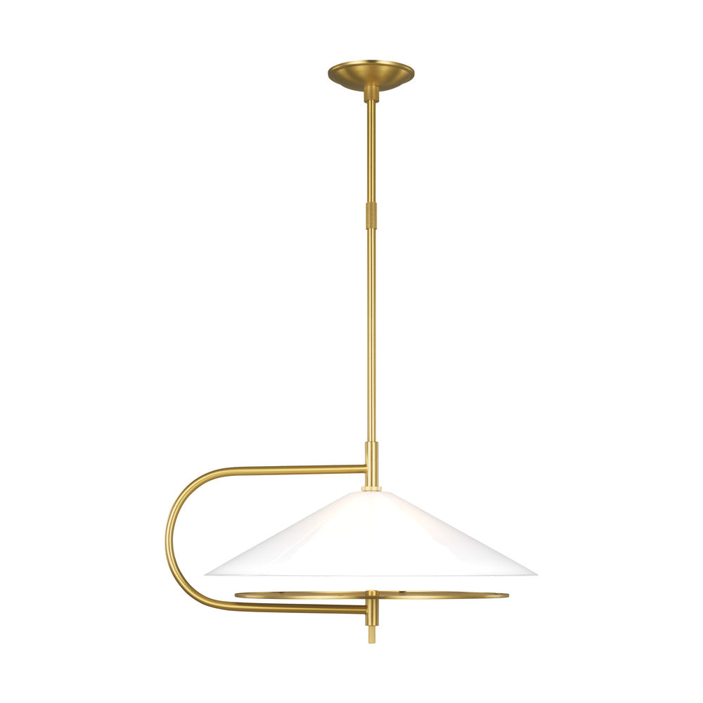 Visual Comfort & Co. Studio Collection-KP1071BBS